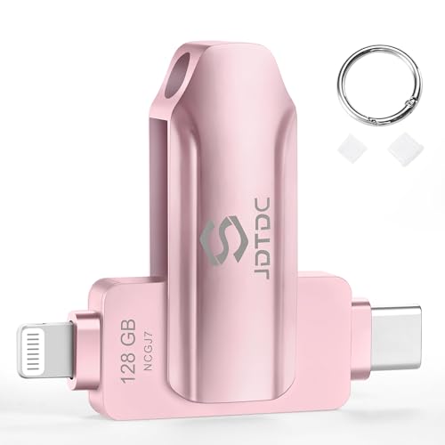 Amazon.co.jp: JDTDC Apple MFi 認証iPhone USBメモリ